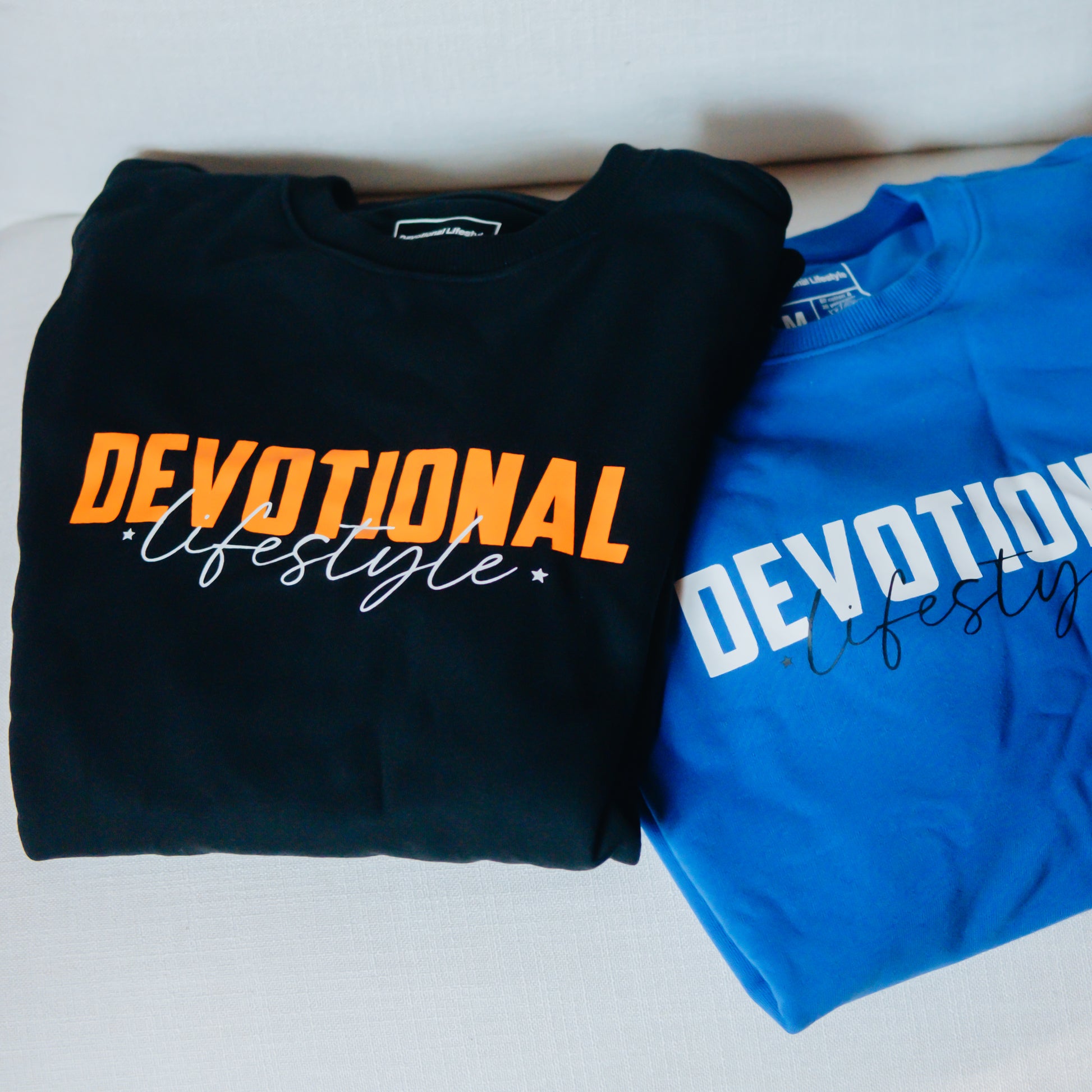 Men's T-shirt Devotional Lifestyle