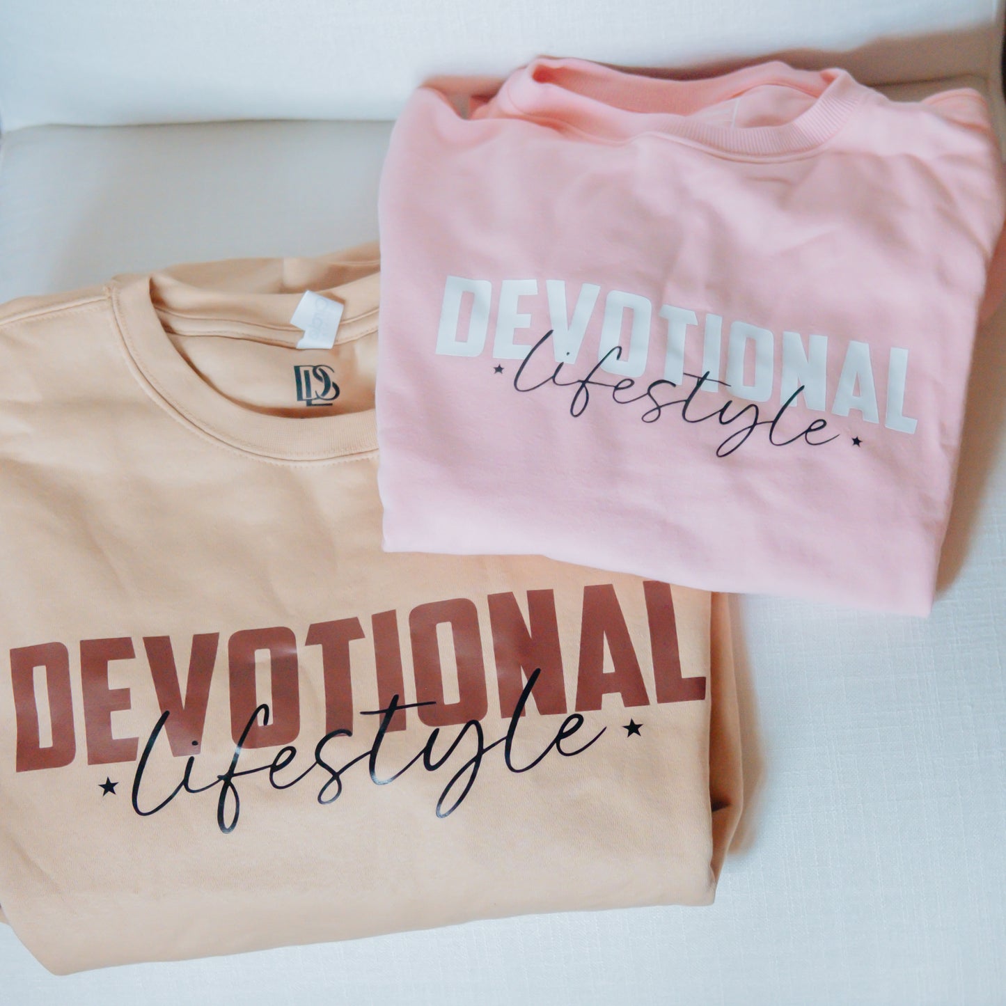 Men's T-shirt Devotional Lifestyle